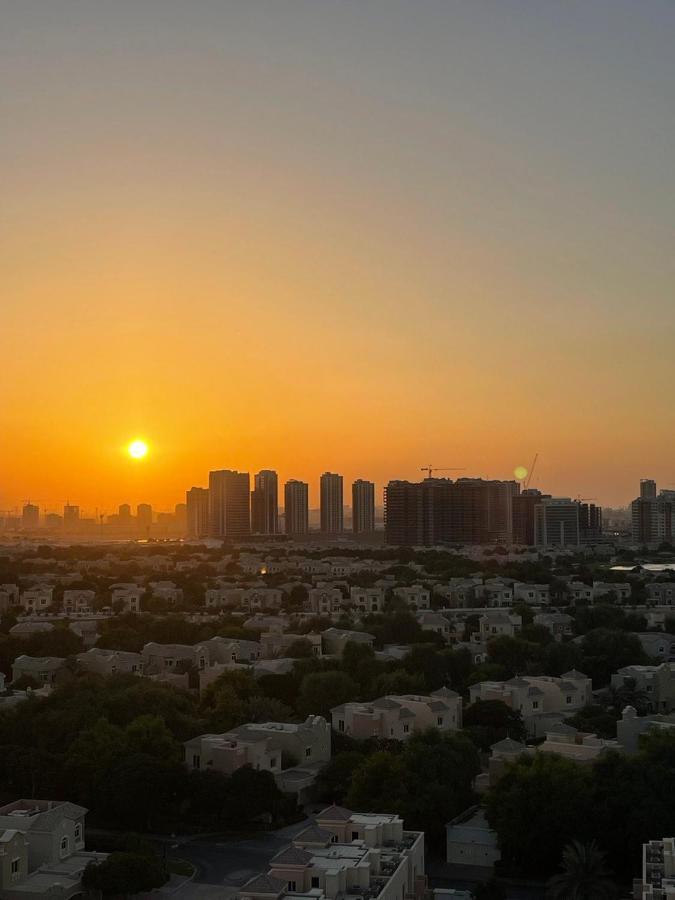 Great View, Dubai Sportcity, Parking Included, Nice Apartments 外观 照片
