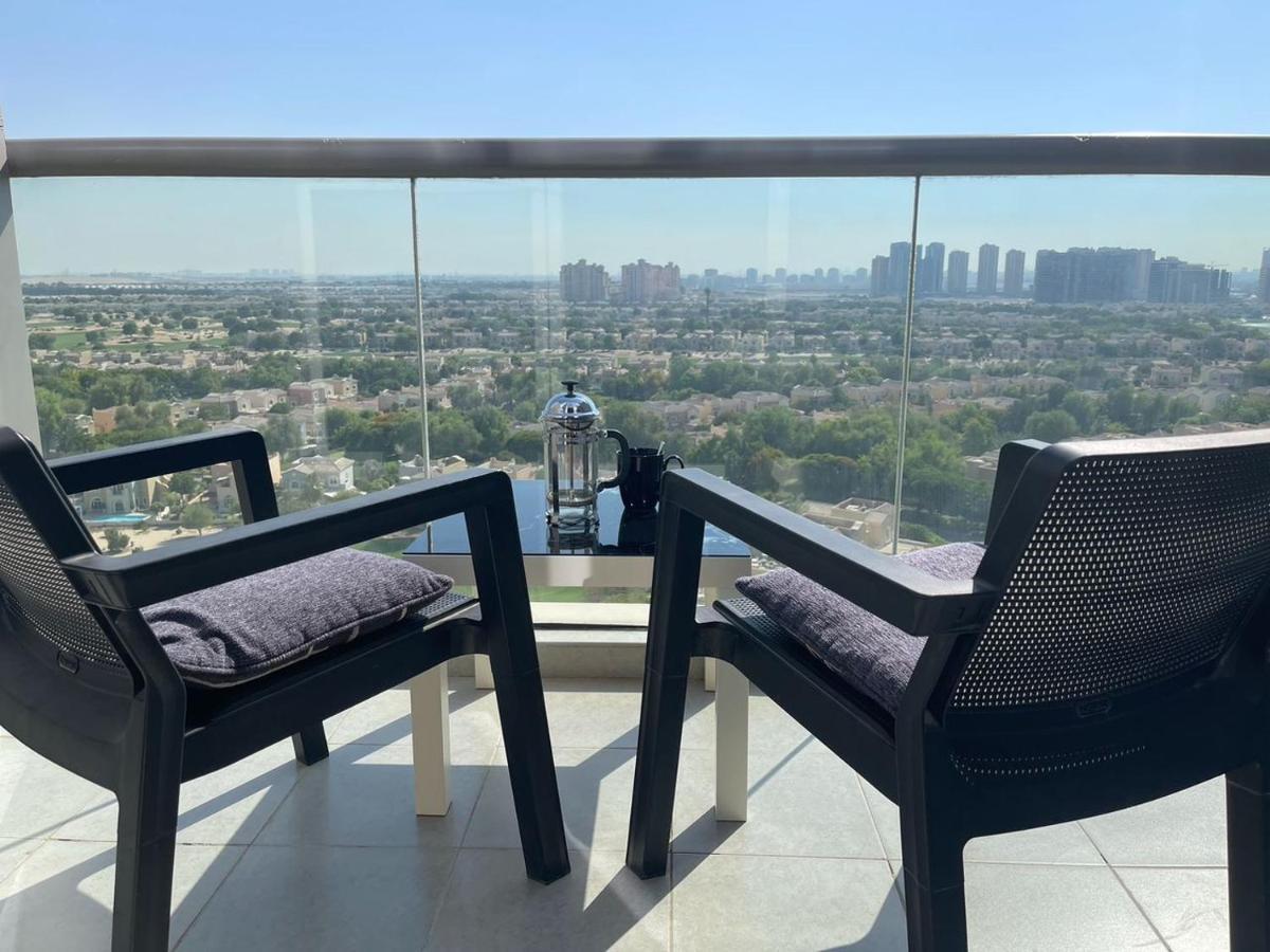 Great View, Dubai Sportcity, Parking Included, Nice Apartments 外观 照片