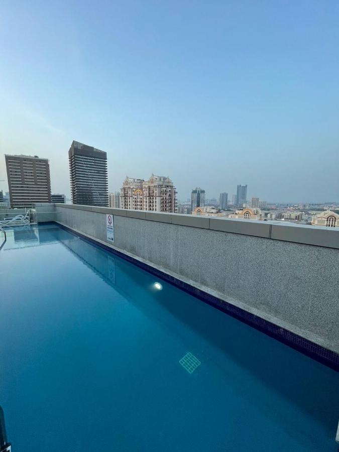 Great View, Dubai Sportcity, Parking Included, Nice Apartments 外观 照片