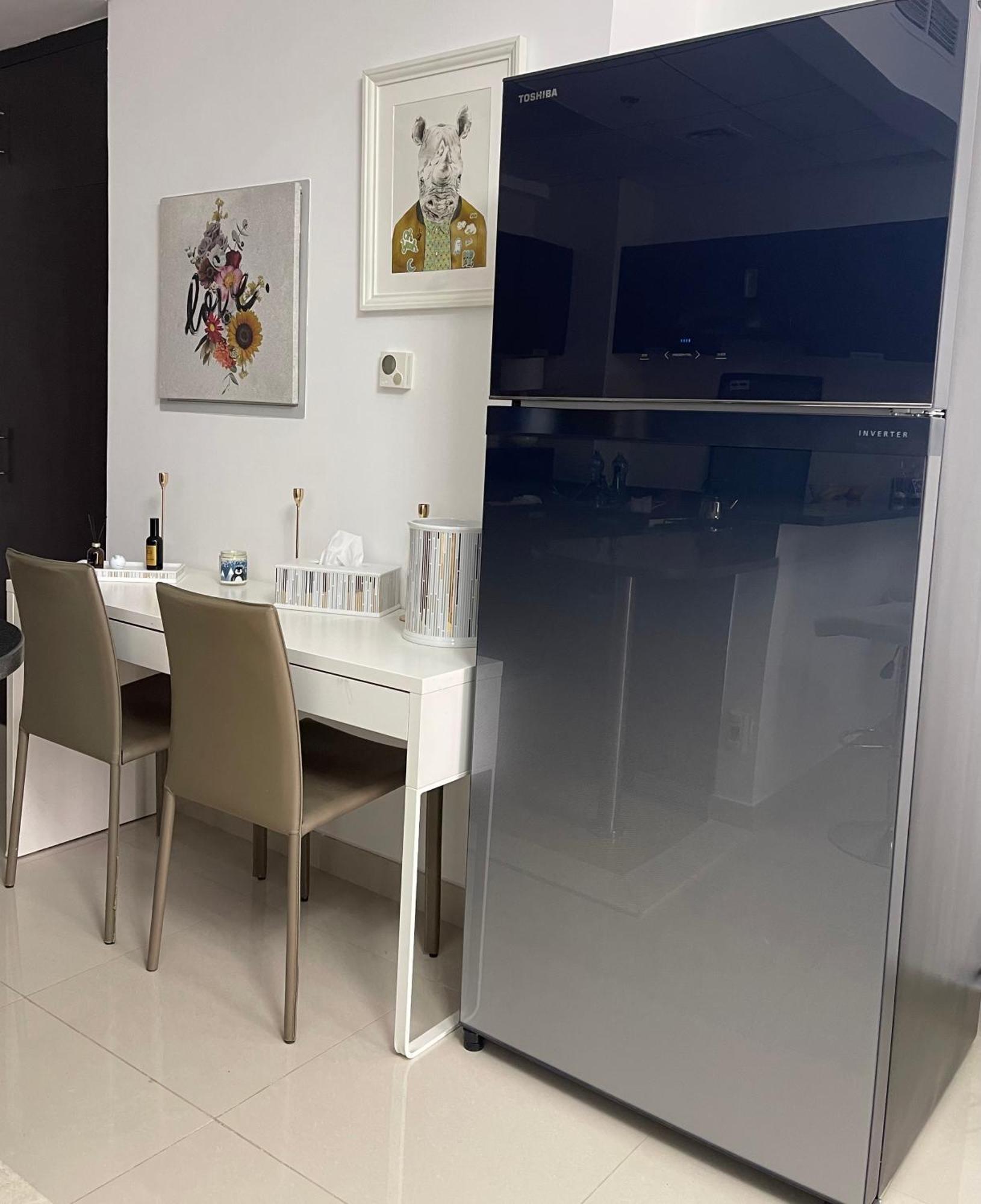 Great View, Dubai Sportcity, Parking Included, Nice Apartments 外观 照片