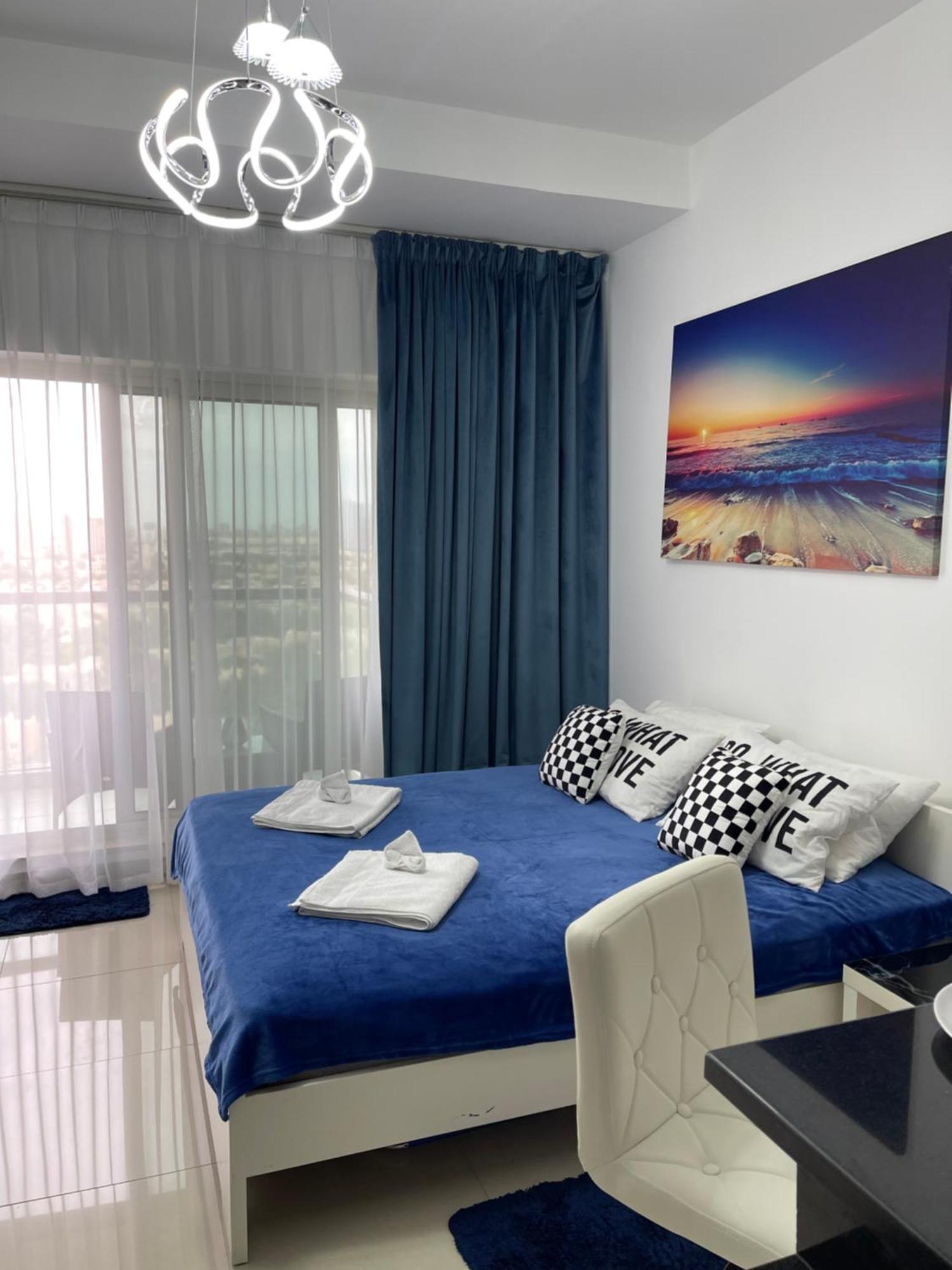 Great View, Dubai Sportcity, Parking Included, Nice Apartments 外观 照片