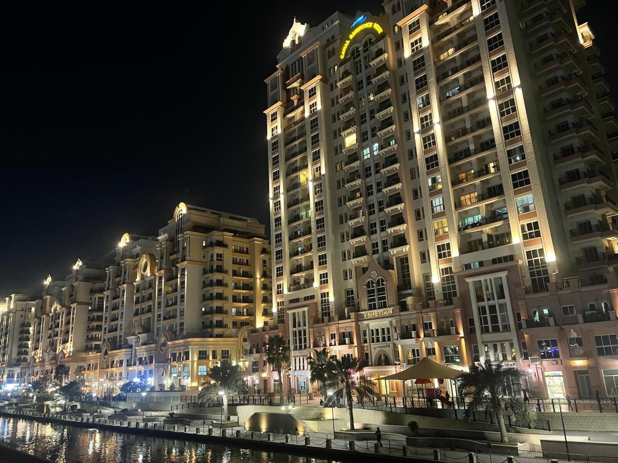 Great View, Dubai Sportcity, Parking Included, Nice Apartments 外观 照片