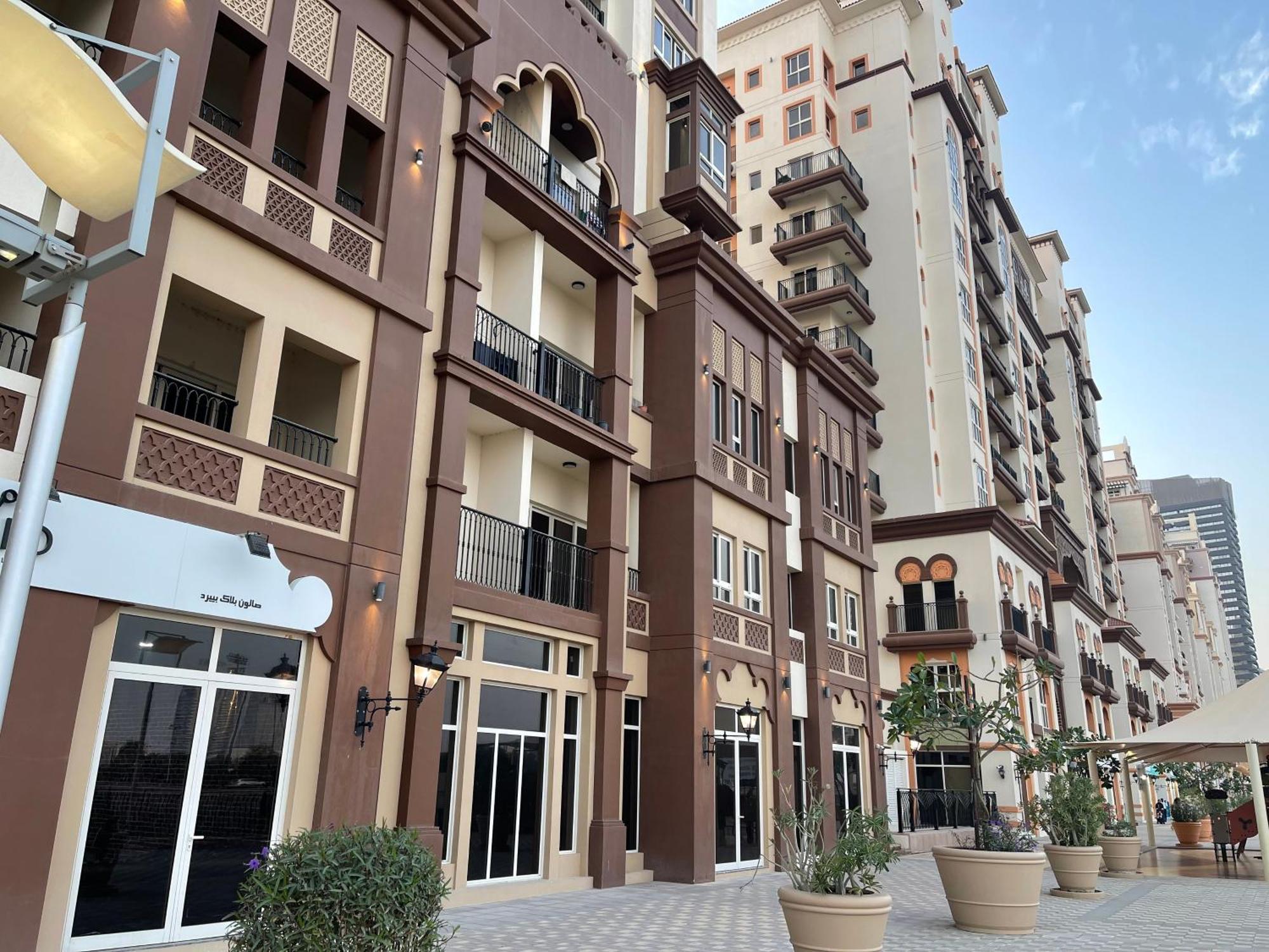 Great View, Dubai Sportcity, Parking Included, Nice Apartments 外观 照片