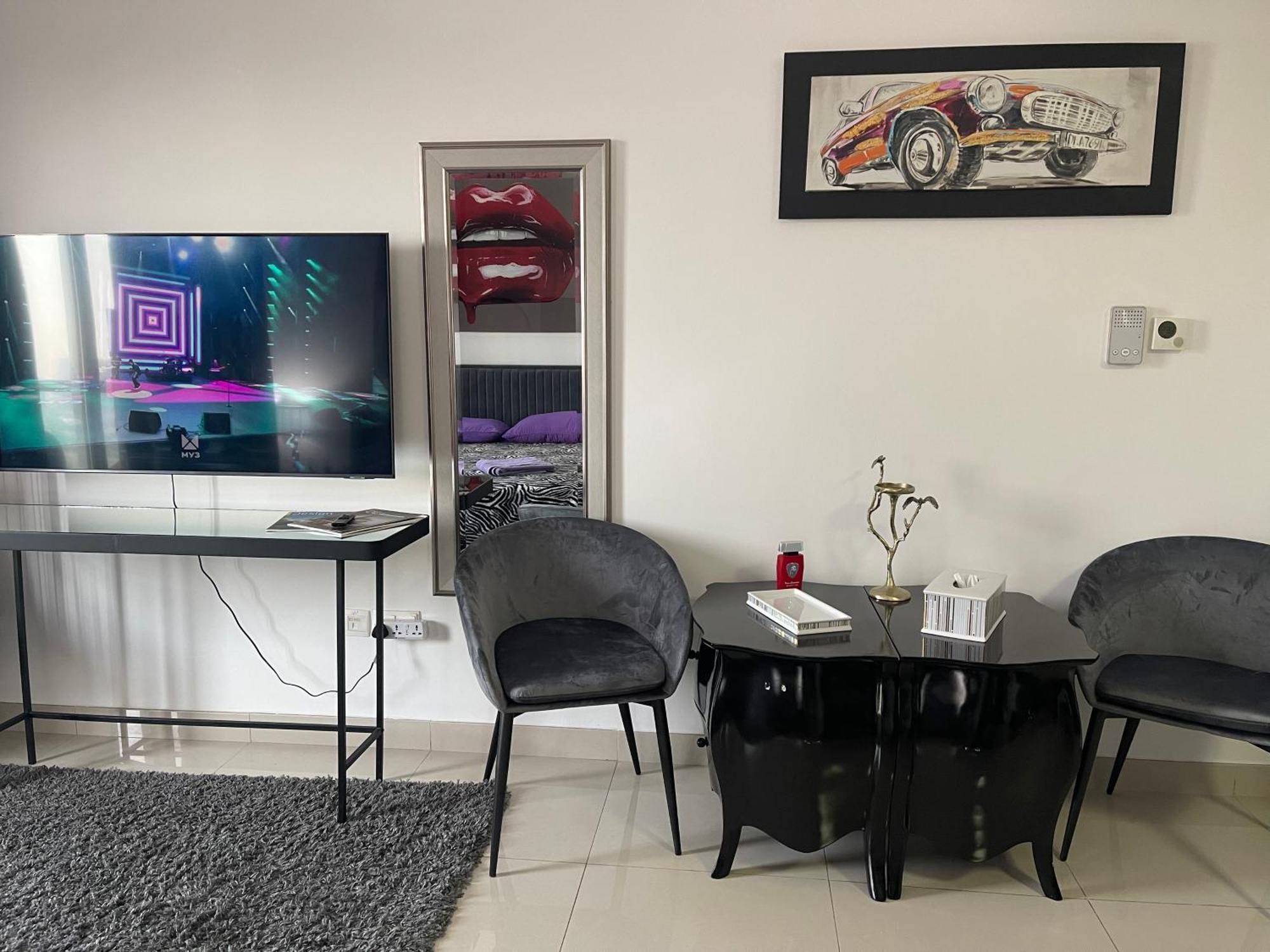 Great View, Dubai Sportcity, Parking Included, Nice Apartments 外观 照片