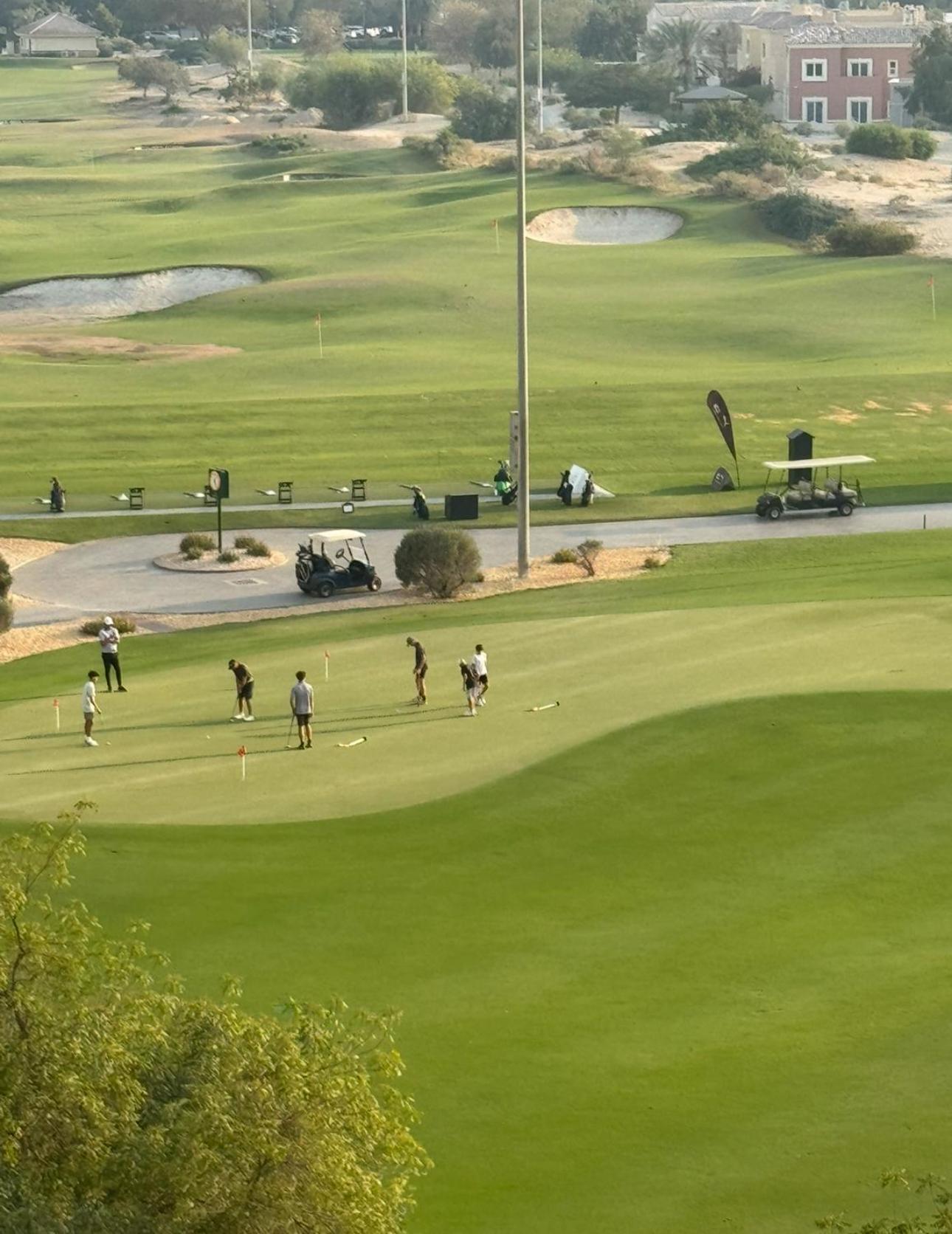 Great View, Dubai Sportcity, Parking Included, Nice Apartments 外观 照片