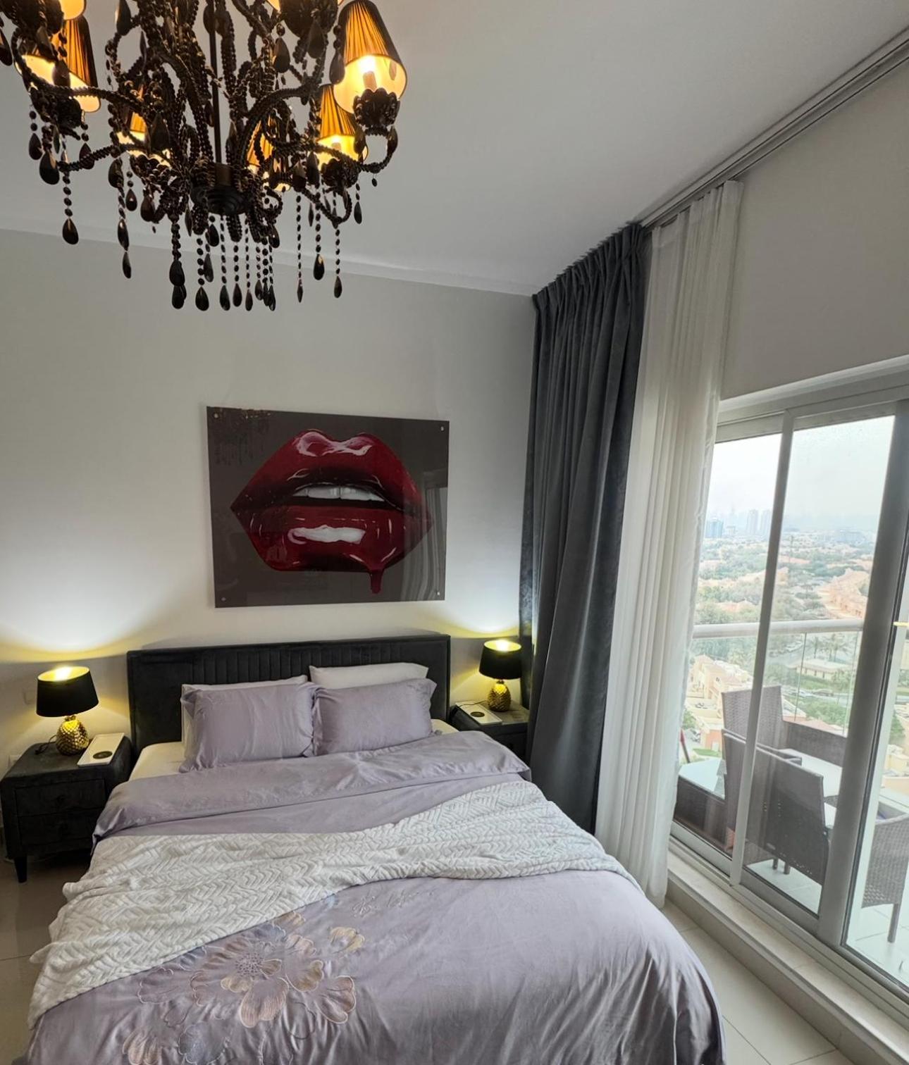 Great View, Dubai Sportcity, Parking Included, Nice Apartments 外观 照片